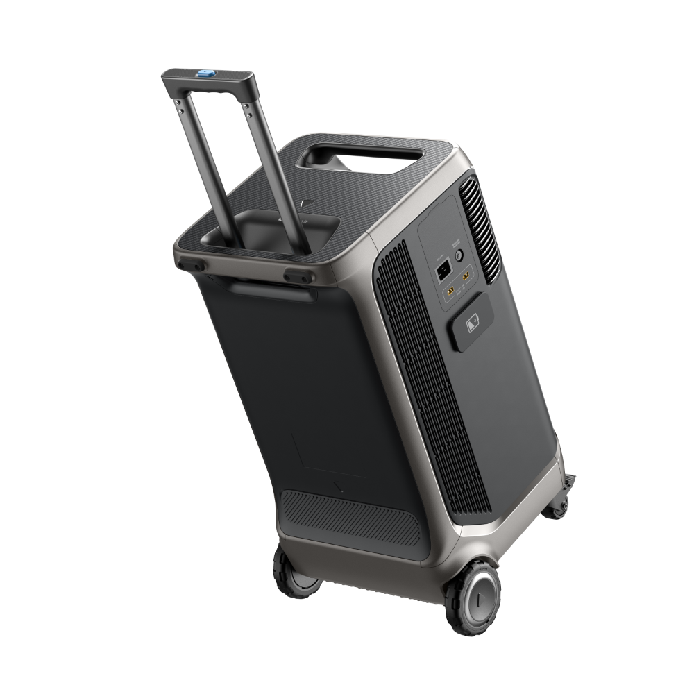 Anker SOLIX F3800 Portable Power Station (3.84-26.9kWh)