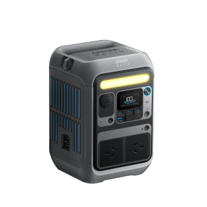 Anker SOLIX C300 Portable Power Station (288Wh)