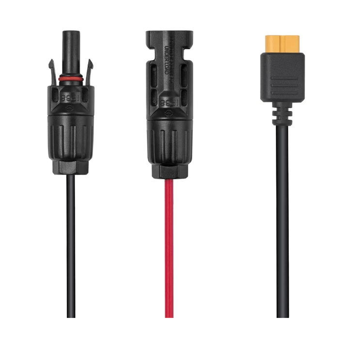 EcoFlow MC4 to XT60i Solar Cable