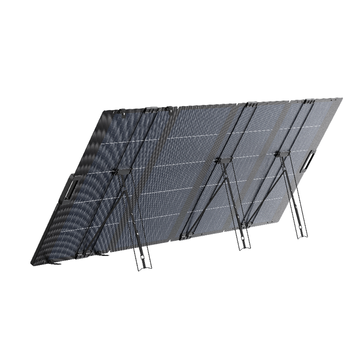 EcoFlow 400W Bifacial Lightweight Portable Solar Panel