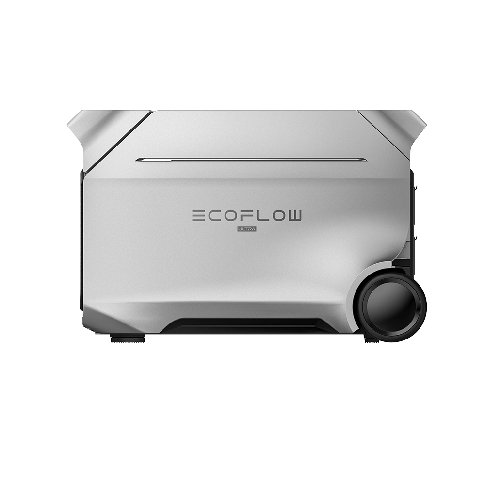 EcoFlow DELTA 3 Ultra Plus Portable Power Station| 3600W | 3072Wh