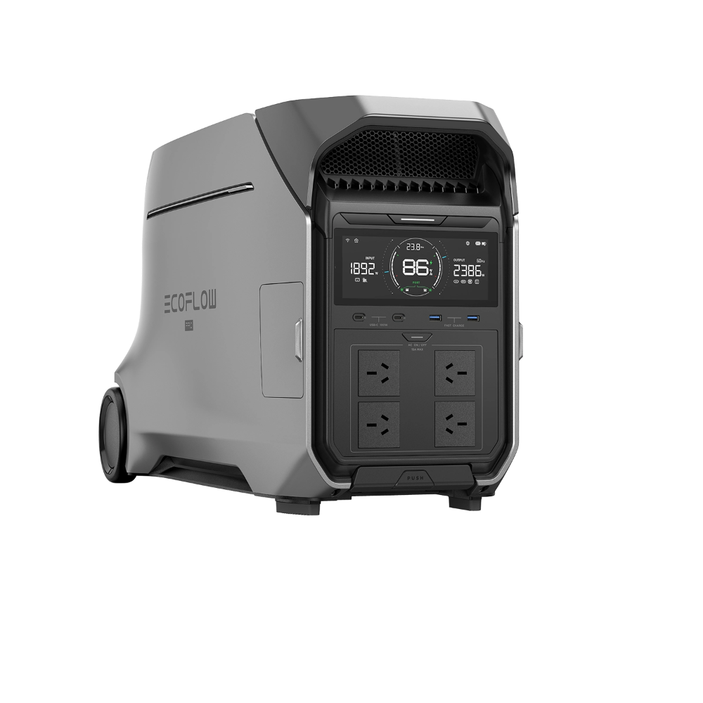 EcoFlow DELTA Pro 3 Portable Power Station| 4000W | 4096Wh