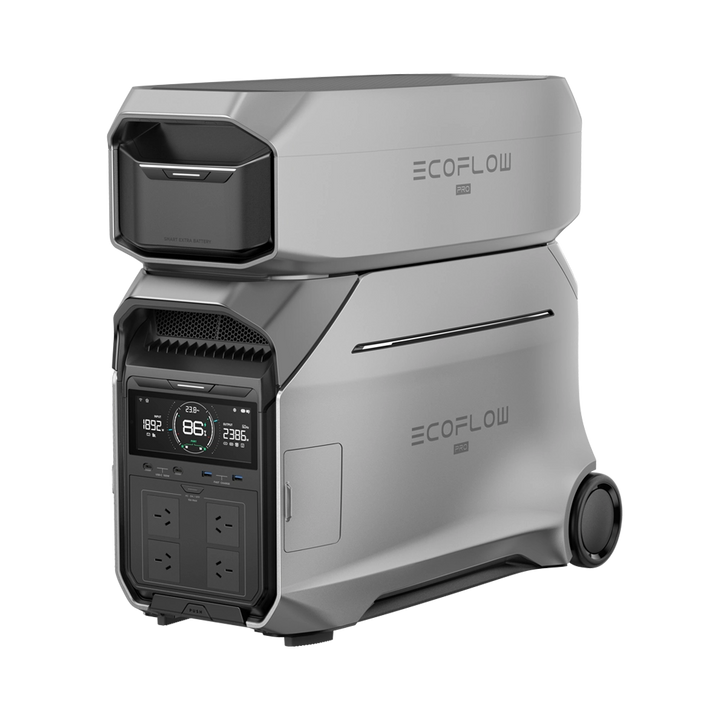EcoFlow DELTA Pro 3 Extra Battery