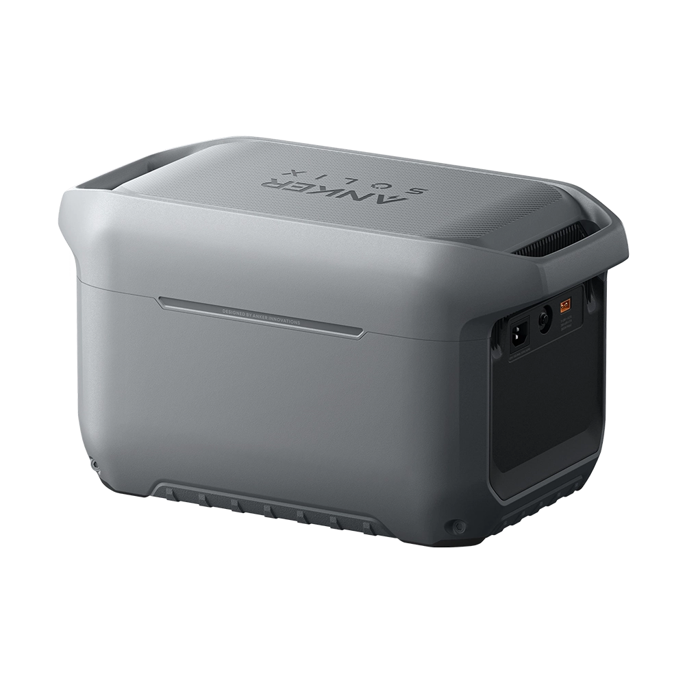 Anker SOLIX C2000 Gen 2 Portable Power Station (2048Wh)