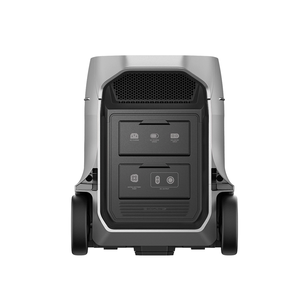 EcoFlow DELTA 3 Ultra Plus Portable Power Station| 3600W | 3072Wh