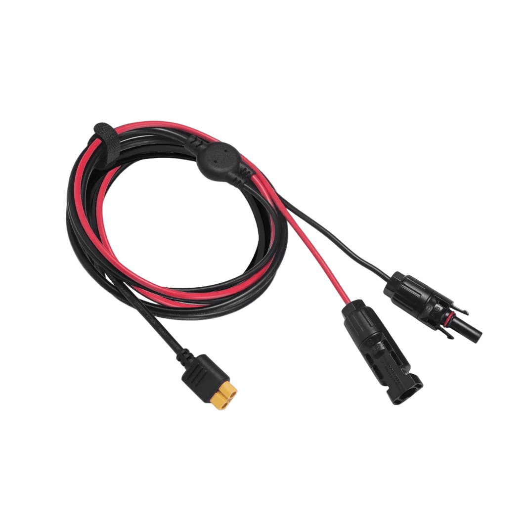EcoFlow MC4 to XT60i Solar Cable