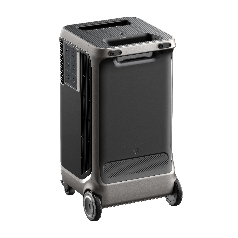 Anker SOLIX F3800 Portable Power Station (3.84-26.9kWh)