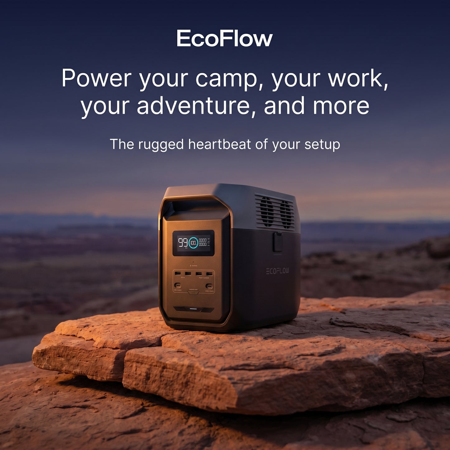 EcoFlow DELTA 3 1500