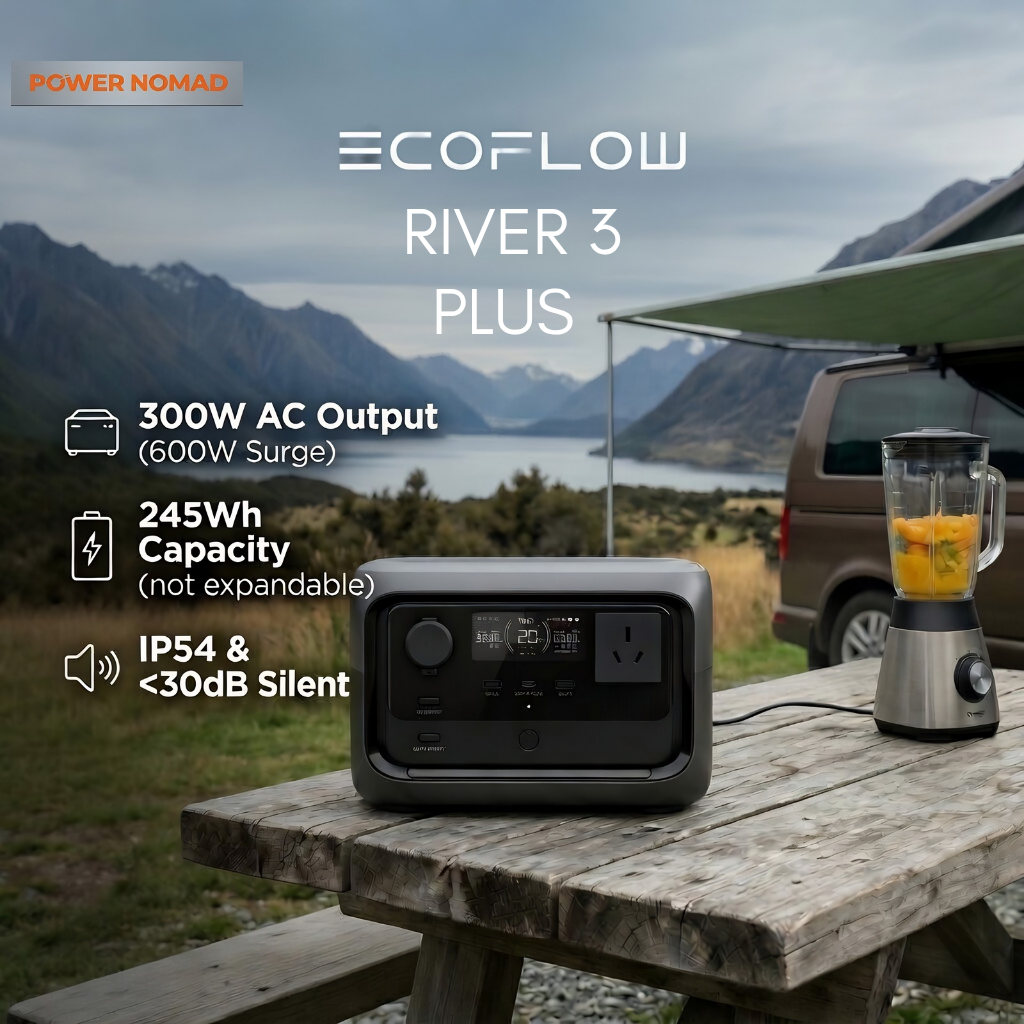 EcoFlow RIVER 3 Plus