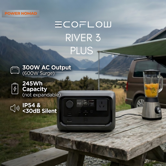 EcoFlow RIVER 3 Plus