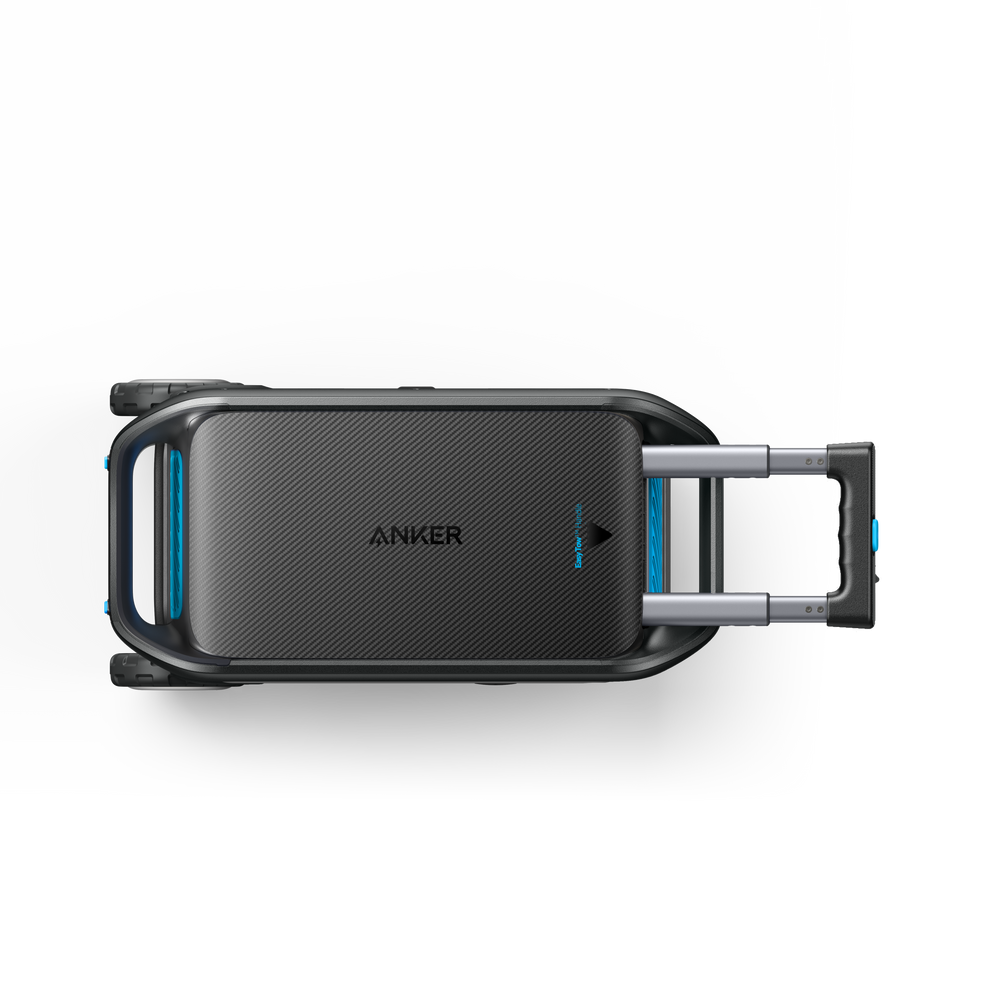 Anker SOLIX F2000 Portable Power Station (2048Wh)