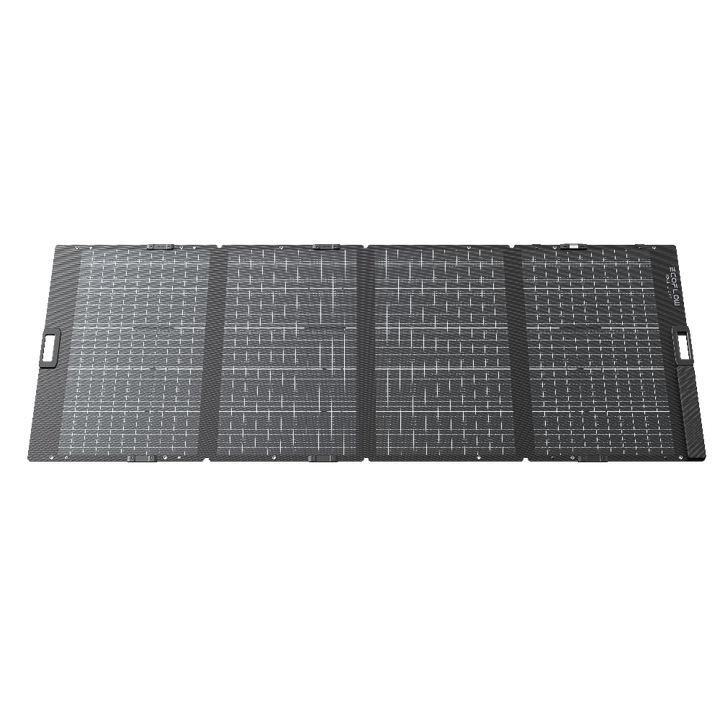 EcoFlow 400W Bifacial Lightweight Portable Solar Panel