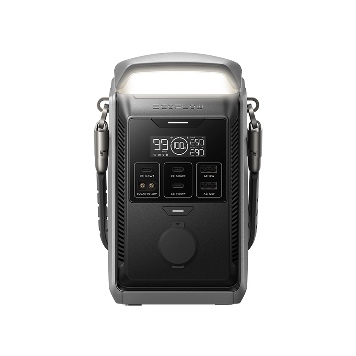 EcoFlow TRAIL Plus 300 DC