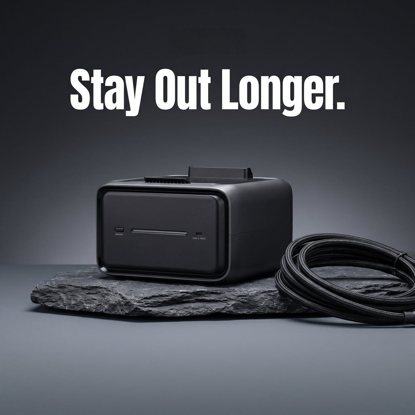 EcoFlow RIVER 3 Plus Extra Battery