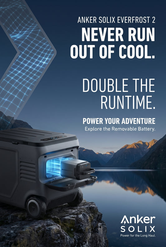 Anker SOLIX EverFrost 2 Removable Battery
