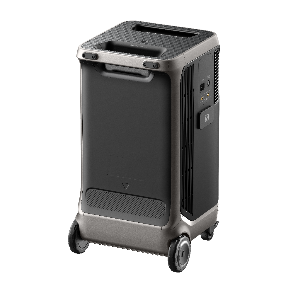 Anker SOLIX F3800 Portable Power Station (3.84-26.9kWh)