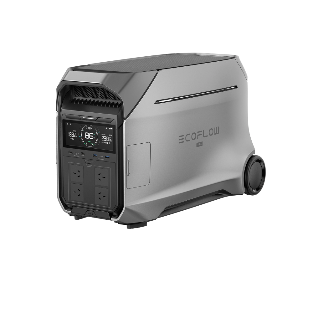 EcoFlow DELTA Pro 3 Portable Power Station| 4000W | 4096Wh