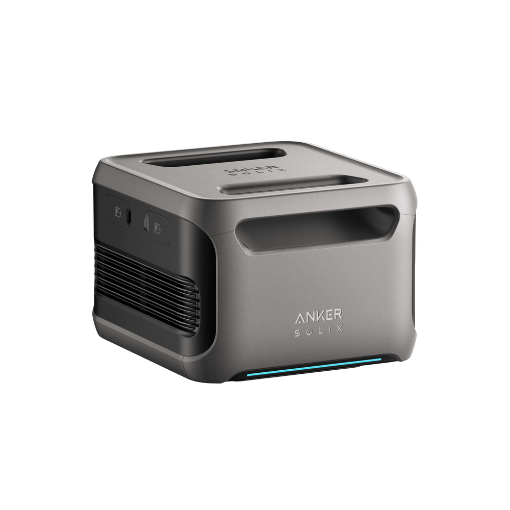 Anker SOLIX BP3800 Expansion Battery - 3,840Wh LFP (for F3800)