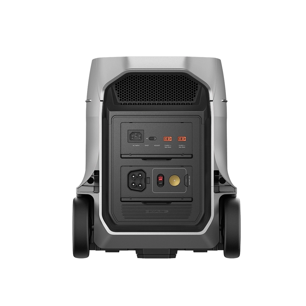 EcoFlow DELTA 3 Ultra Plus Portable Power Station| 3600W | 3072Wh