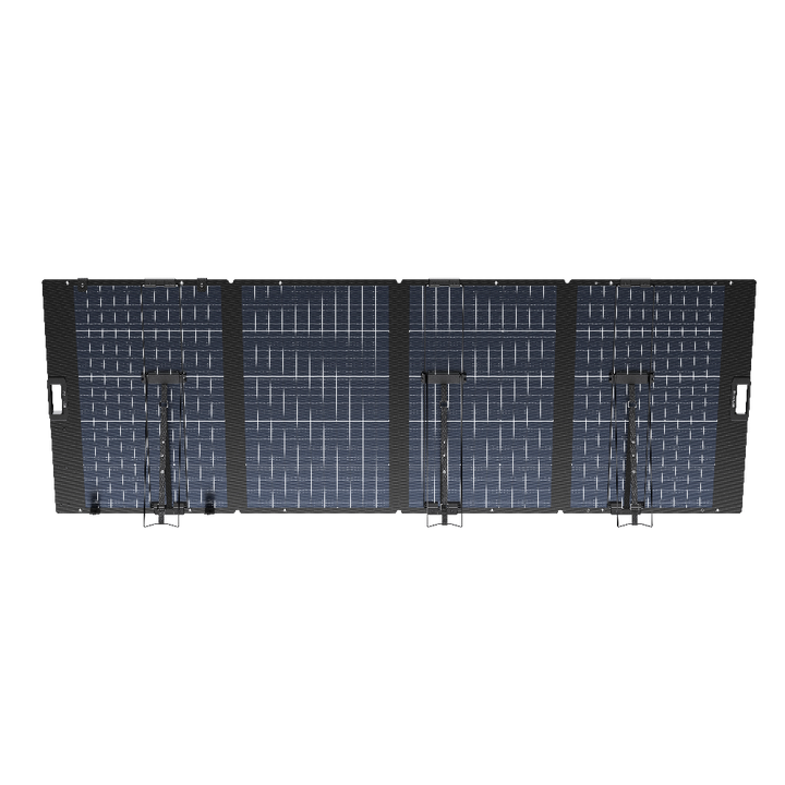 EcoFlow 400W Bifacial Lightweight Portable Solar Panel