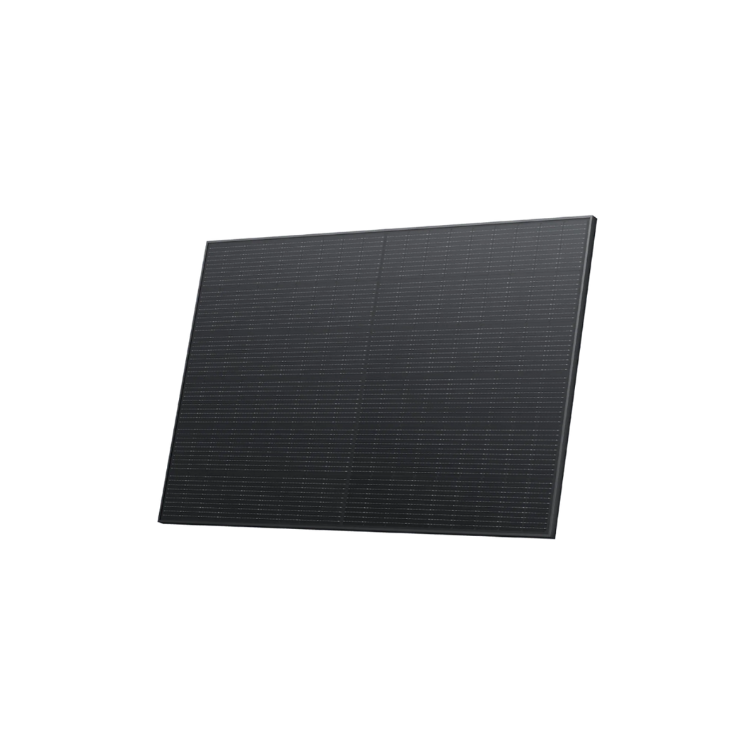 EcoFlow 2 x 400W Rigid Solar Panel