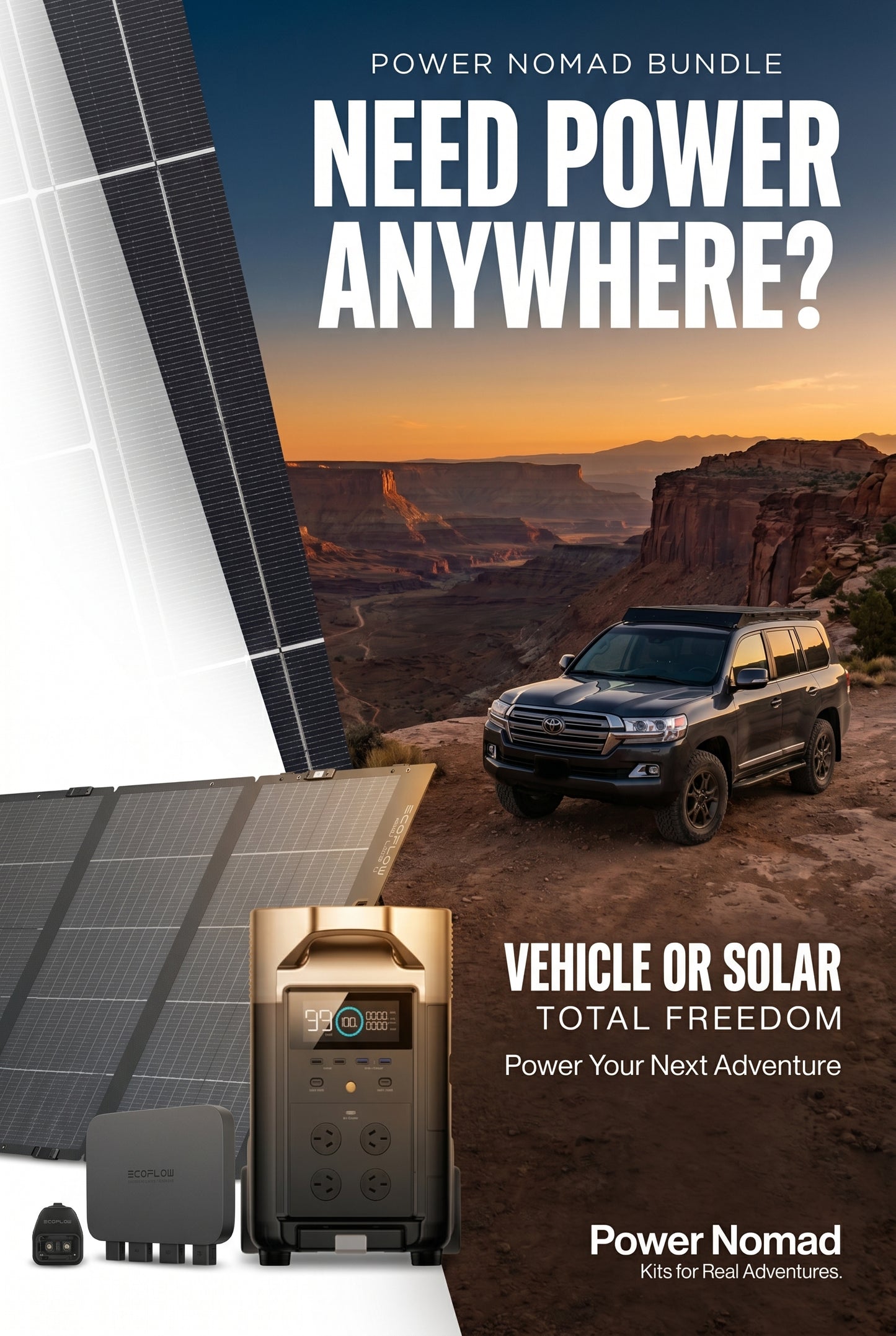 Power Nomad Bundle