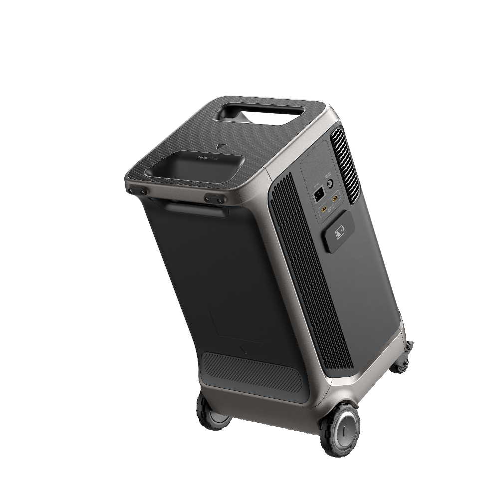Anker SOLIX F3800 Portable Power Station (3.84-26.9kWh)