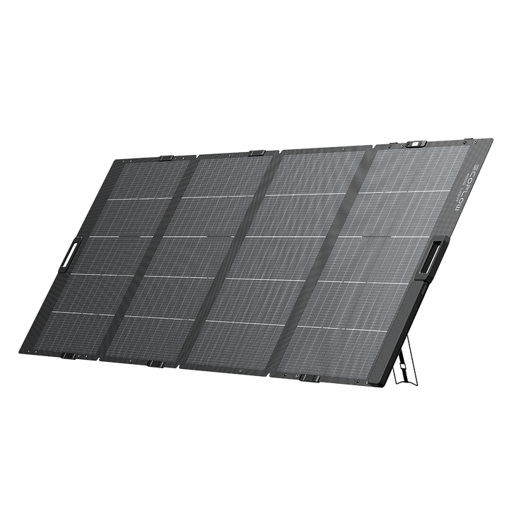EcoFlow 400W Bifacial Lightweight Portable Solar Panel